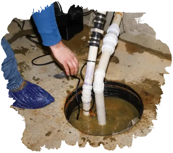 Sewage Pump Repair
