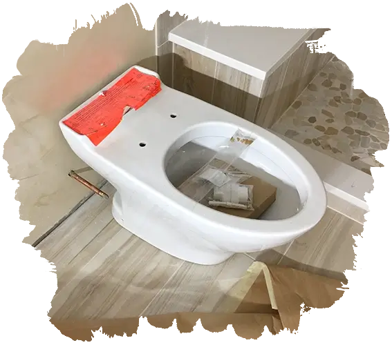 Toilet Repair & Installation Service