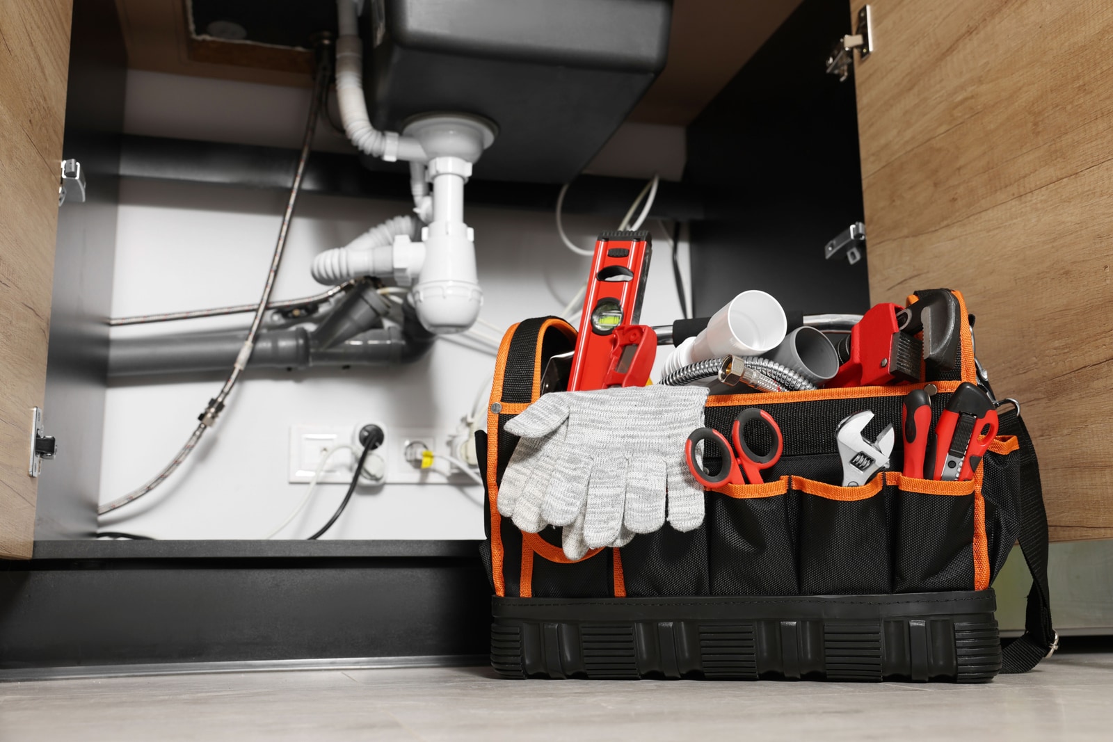 Plumbing Maintenance