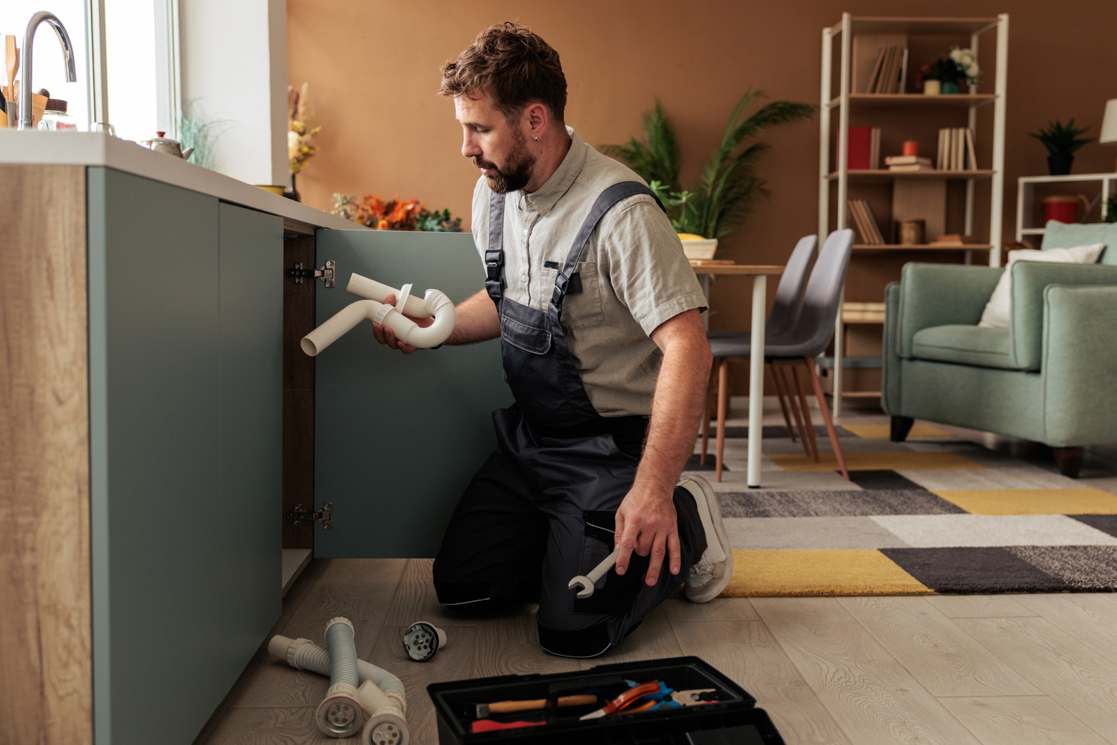 Plumbing Installation