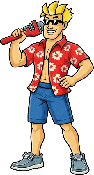 Hey Dude Plumbing