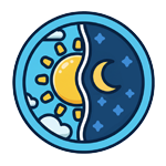 Day or Night icon