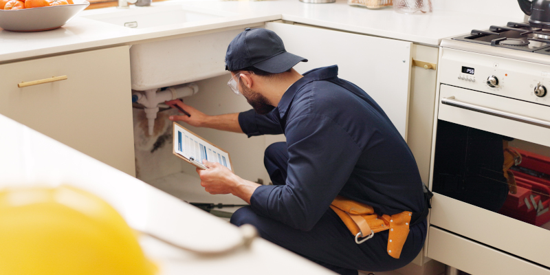 Plumbing Contractor in Marietta, Georgia