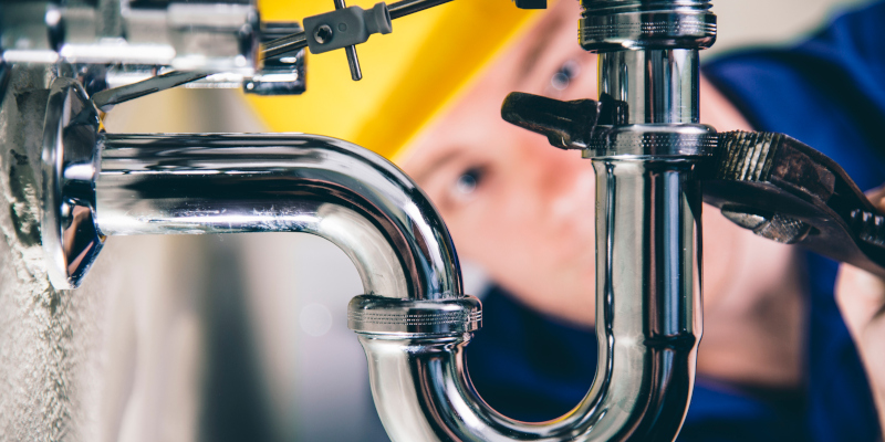 Plumber in Marietta, Georgia