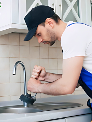 Sewer & Drain Cleaning in Marietta, Georgia