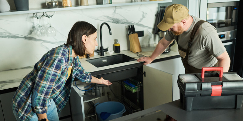 4 Benefits of Hiring a Plumbing Contractor